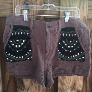 COPY - Free People Shorts